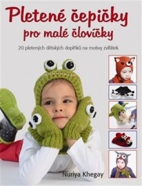 Pletené čepičky pro malé človíčky