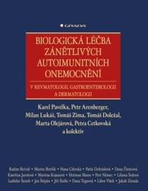 Biologická léčba zánětlivých autoimunitních onemocnění