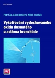 Vyšetřování vydechovaného oxidu dusnatého u asthma