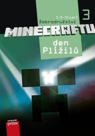 Dobrodružství Minecraftu 3 - Den Plížilů