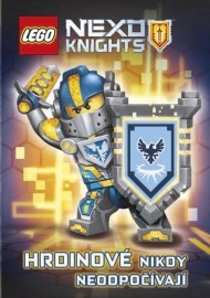 LEGO Nexo Knights Hrdinové nikdy neodpočívají