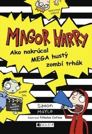 Magor Harry – Ako nakrúcal mega hustý zombí trhák