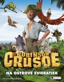 Robinson Crusoe - Na ostrove zvieratiek