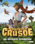 Robinson Crusoe - Na ostrove zvieratiek - cena, porovnanie