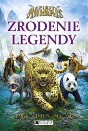 Spirit animals 1 - Zrodenie legendy