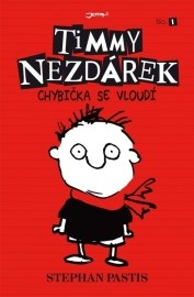 Timmy Nezdárek - Chybička se vloudí