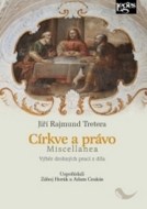 Církve a právo Miscellanea - cena, porovnanie