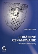 Chránené oznamovanie - cena, porovnanie