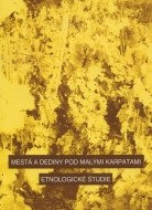 Mestá a dediny pod Malými Karpatmi - cena, porovnanie