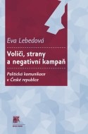 Voliči, strany a negativní kampaň - cena, porovnanie