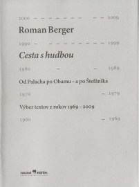 Cesta s hudbou-Od Palacha po Obamu-a po Štefánika