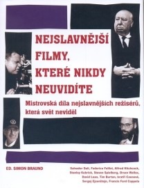 Nejslavnější filmy, které nikdy neuvidíte