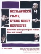 Nejslavnější filmy, které nikdy neuvidíte - cena, porovnanie