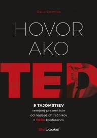 Hovor ako TED