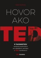 Hovor ako TED - cena, porovnanie