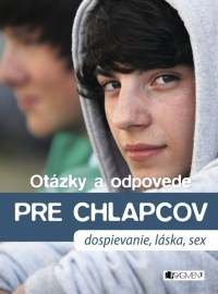 Otázky a odpovede pre chlapcov 2. vydanie