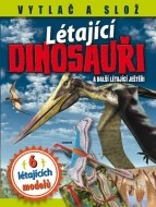 Létající dinosauři a další létající ještěři - cena, porovnanie