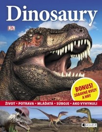 Vidím a spoznám – Dinosaury 2. vydanie