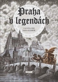 Praha v legendách (česky)