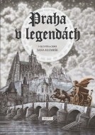 Praha v legendách (česky) - cena, porovnanie