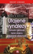 Utajené vynálezy - cena, porovnanie