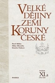 Velké dějiny zemí Koruny české XI.a