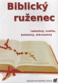 Biblický ruženec (2 CD)