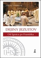 Dejiny jezuitov - cena, porovnanie