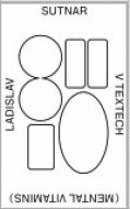 Ladislav Sutnar v textech - cena, porovnanie