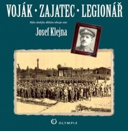 Voják zajatec legionář