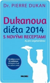 Dukanova diéta 2014 s novými receptami