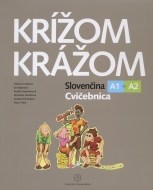 Krížom krážom Cvičebnica A1+A2 - cena, porovnanie