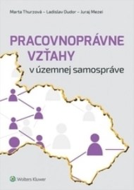 Pracovnoprávne vzťahy v územnej samospráve