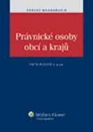 Právnické osoby obcí a krajů - cena, porovnanie