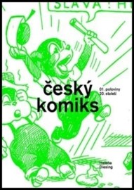 Český komiks 1. poloviny 20. století