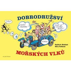 Dobrodružství Mořských vlků