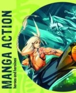 Manga Action heroes and heroines - cena, porovnanie