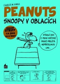 Snoopy v oblacích