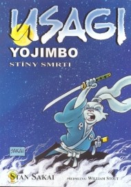 Usagi Jojimbo - Stíny smrti