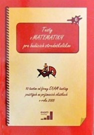 Testy z matematiky 6 pre budúcich stredoškolákov