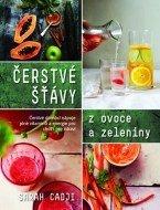 Čerstvé šťávy z ovoce a zeleniny - cena, porovnanie