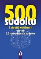 500 sudoku - cena, porovnanie