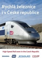 Rychlá železnice i v České republice / High Speed Rail even in the Czech Republic - cena, porovnanie