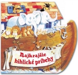 Najkrajšie biblické príbehy