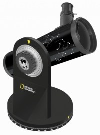 National Geographic Telescope Compact 76/350