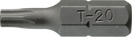 Tengtools Torx bit dutý 1/4” TPX30x25mm