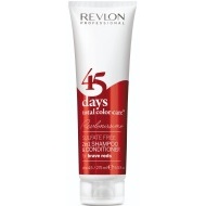 Revlon Revlonissimo 45 Days 2in1 For Brave Reds 275ml - cena, porovnanie