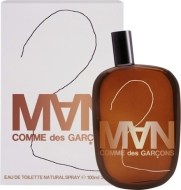 Comme Des Garcons 2 Man 50ml - cena, porovnanie