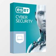 Eset Cyber Security 1 PC 1 rok - cena, porovnanie