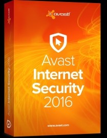 Avast Internet Security 1 PC 3 roky